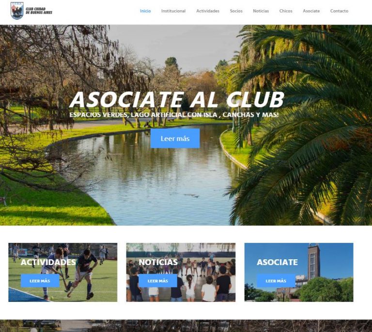 Club Ciudad de Buenos Aires Martin Villen