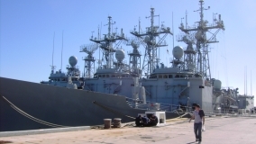 Armada española – Base naval de Rota