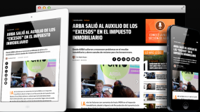 Desarrollo Backend y API sitio de noticias