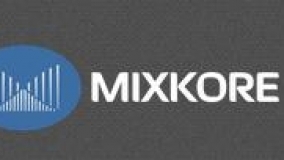 Mixkore. Online audio mixing software