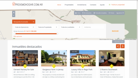 Marketplace Inmobiliario